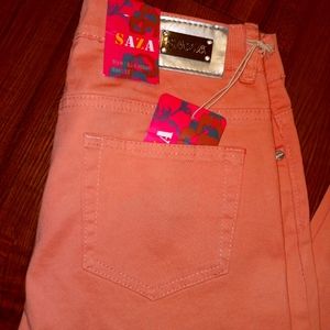 Women's  SAZA Jeans